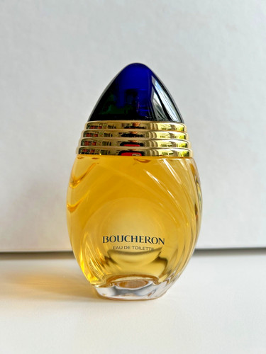 Boucheron eau toilette 100 - boucheron,