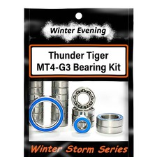 Winter Evening - Thunder Tiger