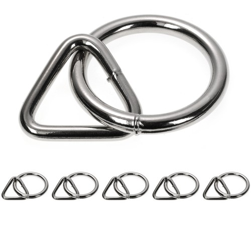 Ring mit triangel - ring,