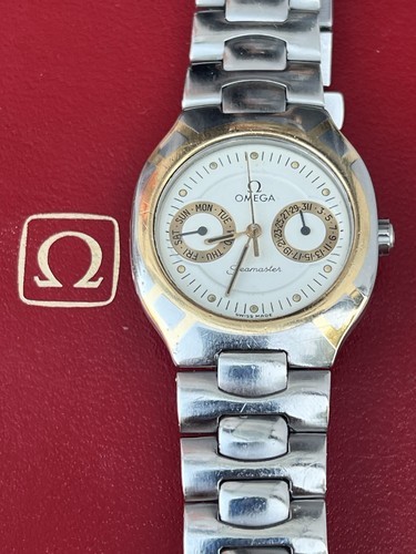 Armbanduhr omega seamaster - omega,