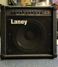 Laney GC 50 Gitarrenverstärker Combo, 90er Jahre, Made In UK