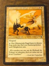 1 x Glimmernder Engel - MTG Magic The Gathering