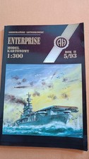 Amerikanischer Flugzeugträger Enterprise, 1:300 AH
