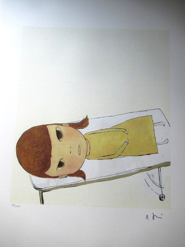 Nara yoshitomo schöne - nara, yoshitomo: