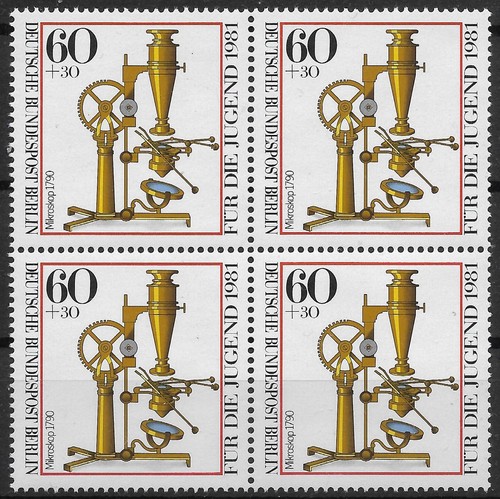 Berlin 1981 mi 643 jugend - **,
