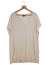 H&M Pailettenkleid Damen Kleid