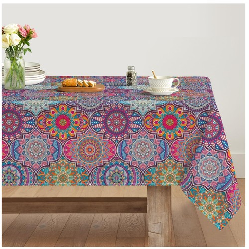 Tischdecke boho vintage - boho,