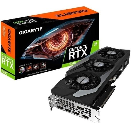 Gigabyte rtx 3090 gaming - gigabyte, oc