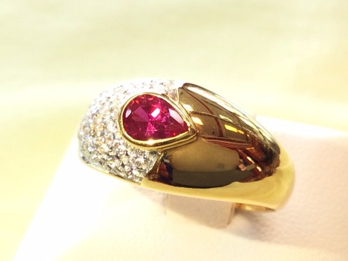 20k rosa rubin - rosa, gold