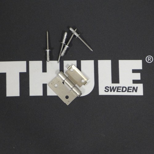 Thule alu scharnier nieten - thule, 1x