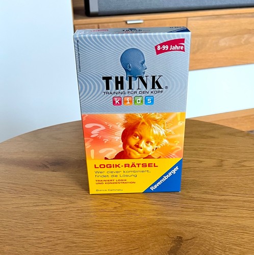 Think trainig für den - think, kopf