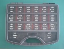 1750 SORTIMENT ALU NIETEN 2