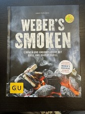 Webers Smoken Grill und
