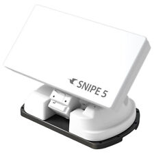 Selfsat Snipe 5 Single Vollautomatische Antenne Satellitenantenne Skew Sat Carav