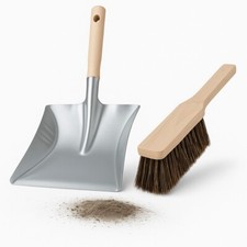 Kehrgarnitur Handfeger