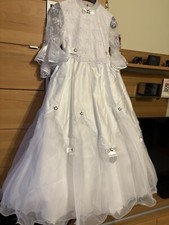 Kommunion Kleid 