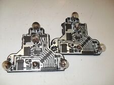 VW Golf 4 Cabrio Platinen Lampenträger  Rückleuchten