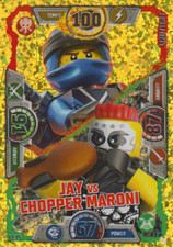 LE15 - Jay vs Chopper Maroni - Limitierte Auflage