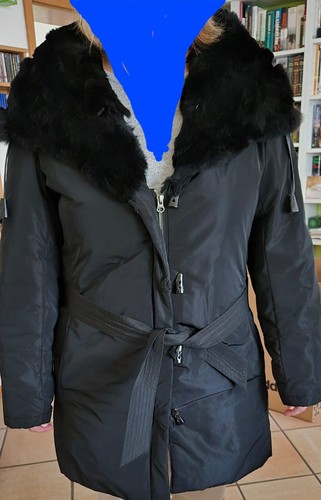 Schöne schwarze jacke mit - jacke,