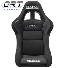 Sparco Evo XL QRT Fiberglas