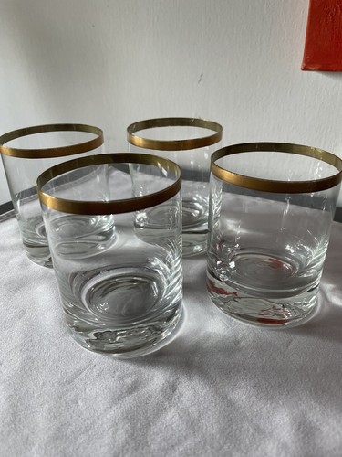 4x ingrid whiskeyglas - 4x,