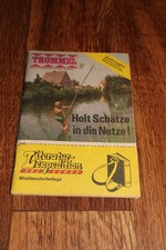 trommel sonderausgabe 1960er jahre kinder jugend zeitschrift
