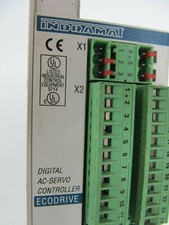   Ecodrive Digital AC-Servo
