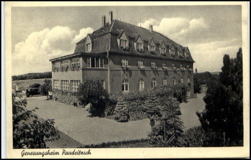Paudritzsch leisnig sachsen - b.,