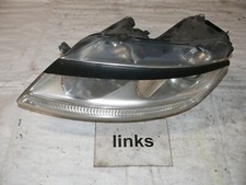 VW Phaeton 3D Xenon Scheinwerfer links 3D1941015N komplett mit Steuergeräte R3