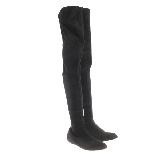 Alaia overkneestiefel eur - overkneestiefel, 38