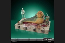 Star Wars Vintage 3.75 Jabba
