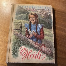 Heidi Sammelbildalbum Johanna