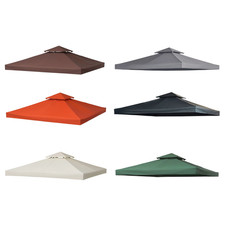 3x3m Ersatzdach Dach für