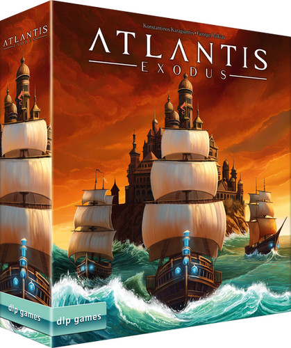Spiel atlantis exodus - exodus, (dlp