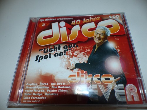 Jahre disco - disco,