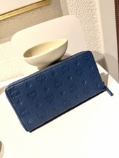 MCM Geldbörse Leder