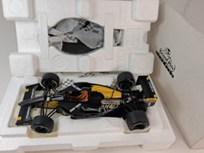 Exoto Ferrari 641/2 #1 Alain Prost Carbonfaser Test 1990 1/18 97107