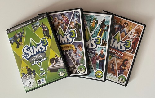Die sims traumkarrieren - die, 3: