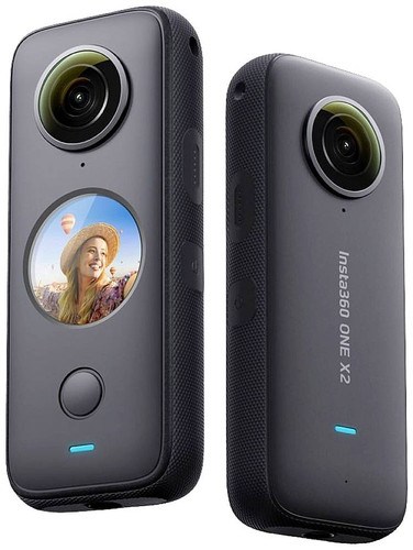 Insta360 one action cam - action,
