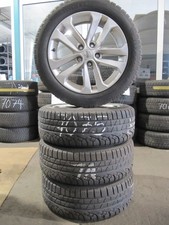 Nissan Juke Winterkomplettsatz Pirelli 215/55 R17 98H orig. Alulfelge 7x17 ET47