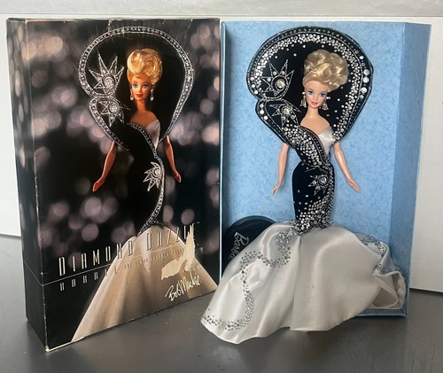 Barbie puppe diamond dazzle - barbie,