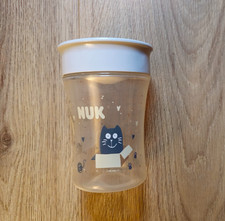 NUK Kinder Trinkbecher, gebraucht, gut erhalten
