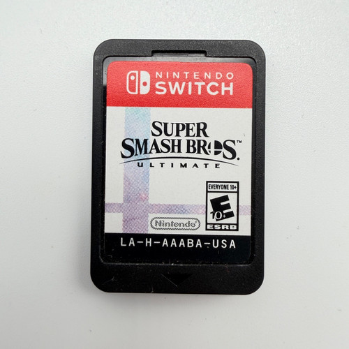 Super smash bros ultimate - bros.,