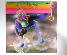LP - Scorpions - Fly to the