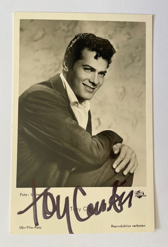 Tony curtis the defiant - curtis,