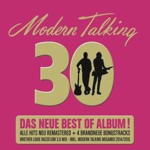 Von modern talking 2cd - 30,