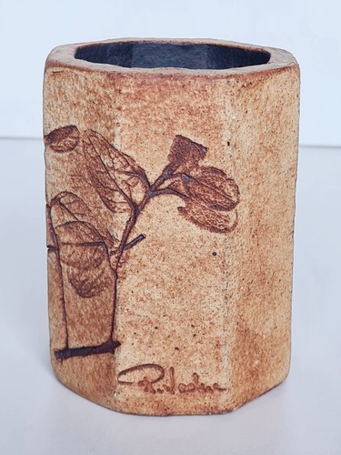 Raymonde leduc vase aus - vase,