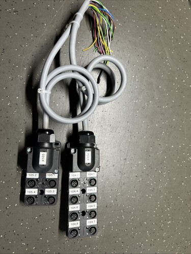Murr elektronik mvp12 fach - murr,