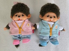 Monchhichi pärchen - monchhichi,