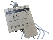 Schwaiger UVN 1016 Universal Breitband Verstärker Satellit DVB-T2 DAB+ Signal